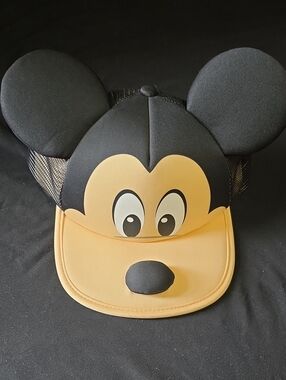 Mickey Mouse Ear Trucker Hat